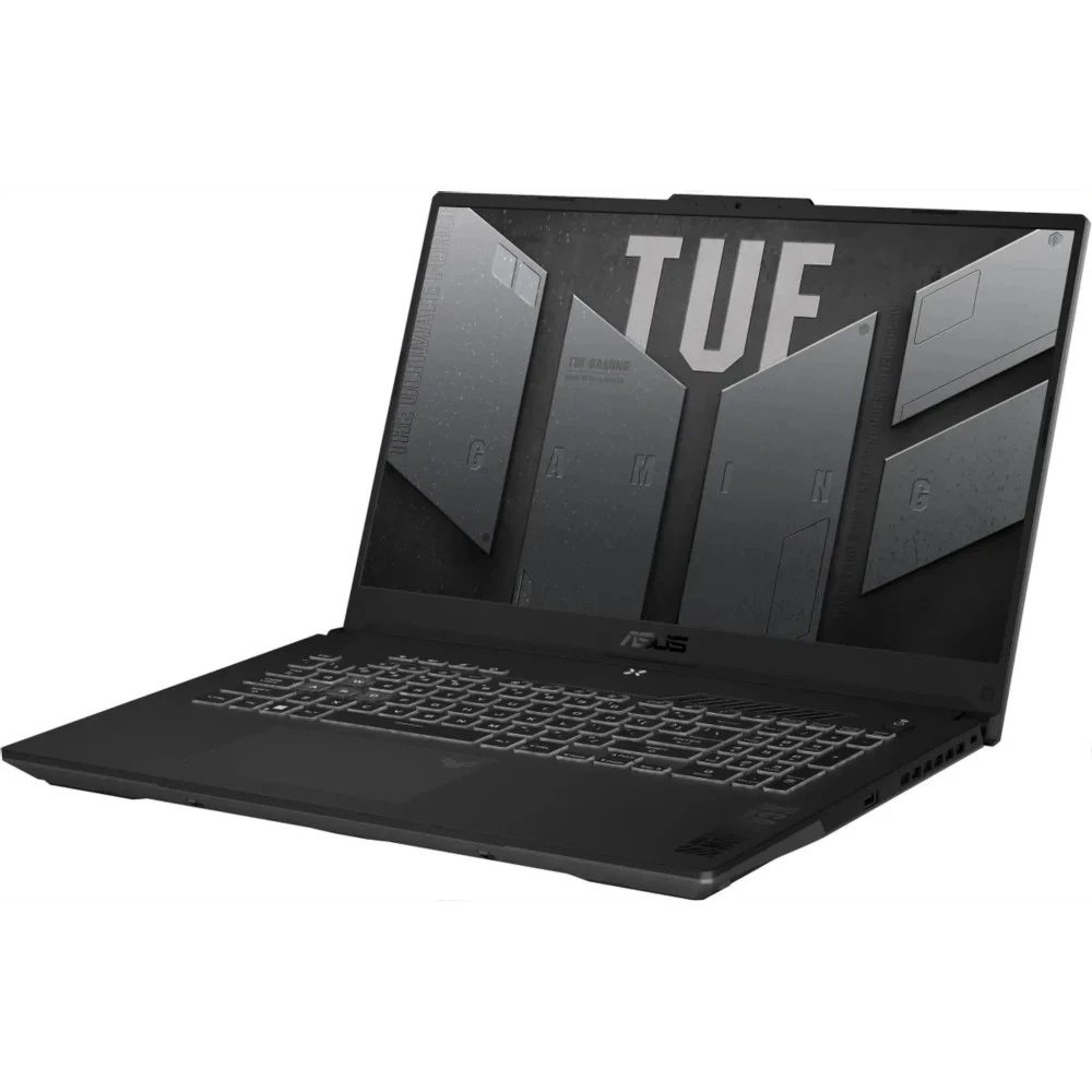 Ноутбук Asus TUF Gaming F17 FX707VJB-HX125W 90NR0MY5-M00570 17.3 ", FHD 1920x1080 (16:9), Intel, Core 5, 16 Гб, 512 ГБ, nVidia GeForce RTX 3050, Windows 11 Home