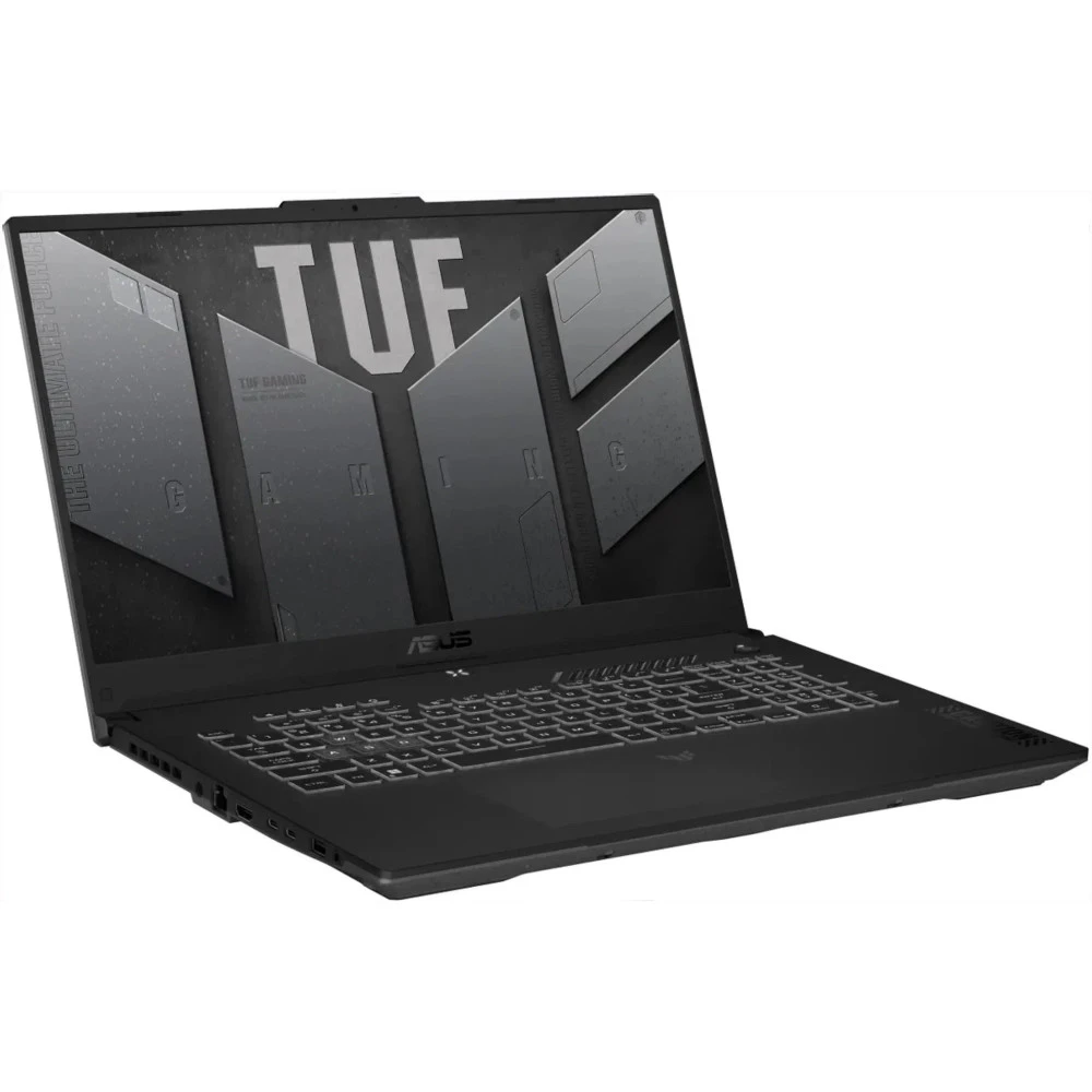 Ноутбук Asus TUF Gaming F17 FX707VJB-HX125W 90NR0MY5-M00570 17.3 ", FHD 1920x1080 (16:9), Intel, Core 5, 16 Гб, 512 ГБ, nVidia GeForce RTX 3050, Windows 11 Home