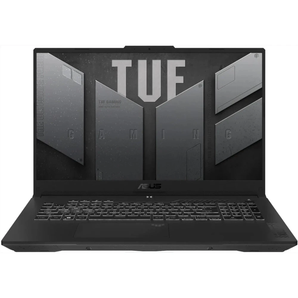 Ноутбук Asus TUF Gaming F17 FX707VJB-HX125W 90NR0MY5-M00570 17.3 ", FHD 1920x1080 (16:9), Intel, Core 5, 16 Гб, 512 ГБ, nVidia GeForce RTX 3050, Windows 11 Home