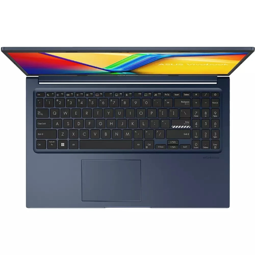 Ноутбук Asus Vivobook 15 90NB13Y1-M03NR0 15.6 ", FHD 1920x1080 (16:9), Intel, Core 5, 8 Гб, 512 ГБ, Intel Graphics, Windows 11 Home