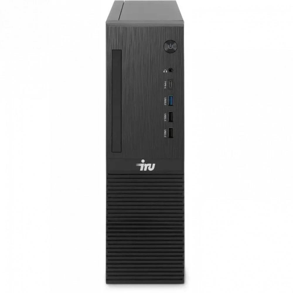 Персональный компьютер iRU 310SC 2152519 Core i3, 12100, 3.3, 8 Гб, DDR4-3200, Windows 11 Pro