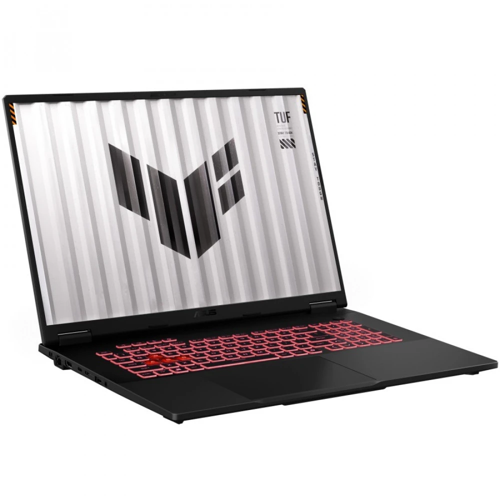 Ноутбук Asus FA808UH-S8101W 90NR0NM1-M005N0 18 ", WUXGA 1920x1200 (16:10), AMD, Ryzen 7, 16 Гб, 512 ГБ, nVidia GeForce RTX 5050, Windows 11 Home