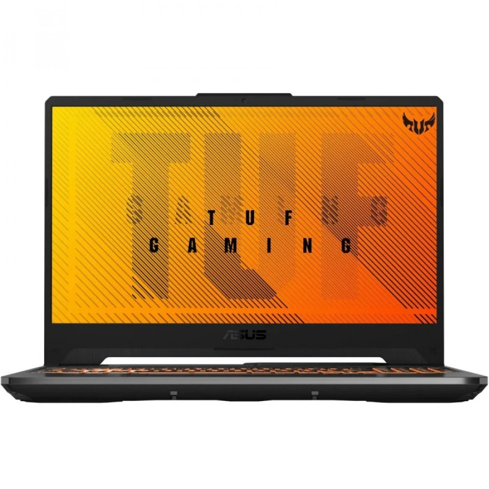 Ноутбук Asus TUF Gaming A15 FA506NCG-HN199W 90NR0JF7-M00FX0 15.6 ", FHD 1920x1080 (16:9), AMD, Ryzen 7, 16 Гб, 512 ГБ, nVidia GeForce RTX 3050, Windows 11 Home