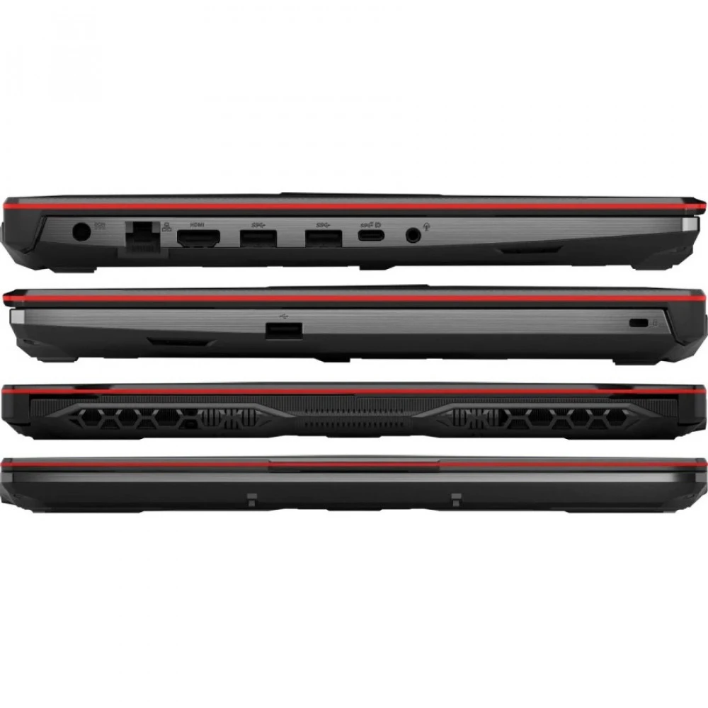 Ноутбук Asus TUF Gaming A15 FA506NCG-HN199W 90NR0JF7-M00FX0 15.6 ", FHD 1920x1080 (16:9), AMD, Ryzen 7, 16 Гб, 512 ГБ, nVidia GeForce RTX 3050, Windows 11 Home