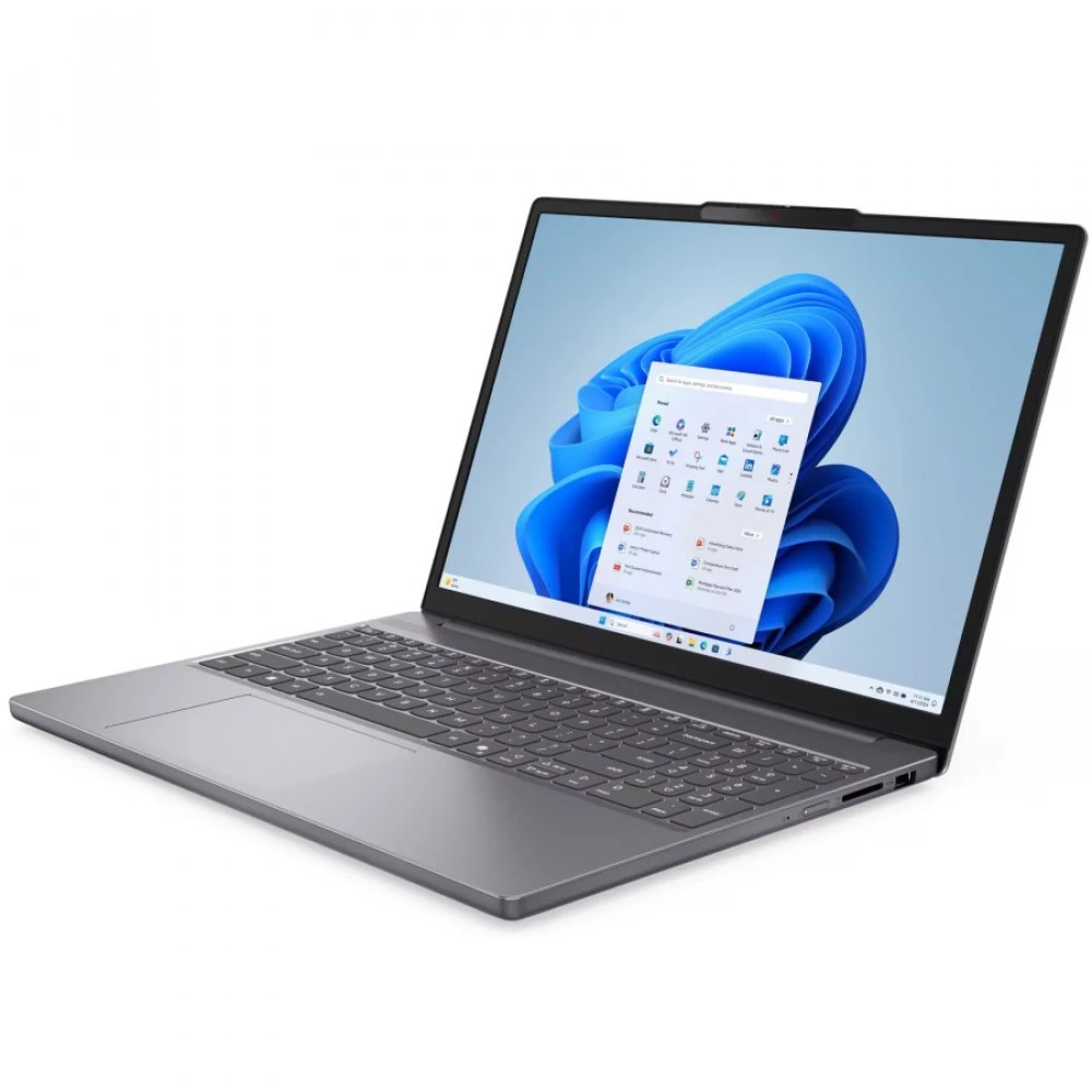 Ноутбук Lenovo IdeaPad Slim 3 15IRH10 83K100CQRM 15.3 ", WUXGA 1920x1200 (16:10), Intel, Core i5, 16 Гб, 1 ТБ, Intel UHD Graphics