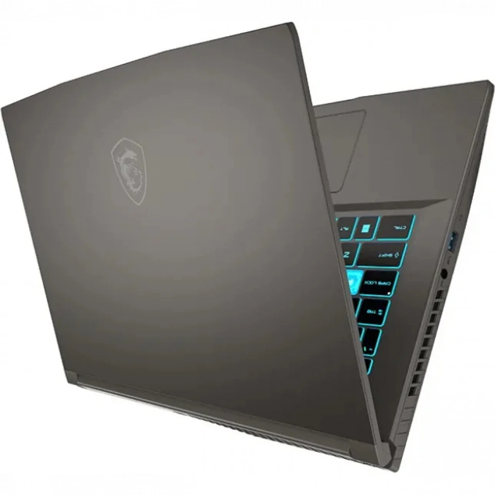 Ноутбук MSI Thin 15 B13VE-3497XKZ 15.6 ", FHD 1920x1080 (16:9), Intel, Core i5, 16 Гб, 512 ГБ, nVidia GeForce RTX 4050