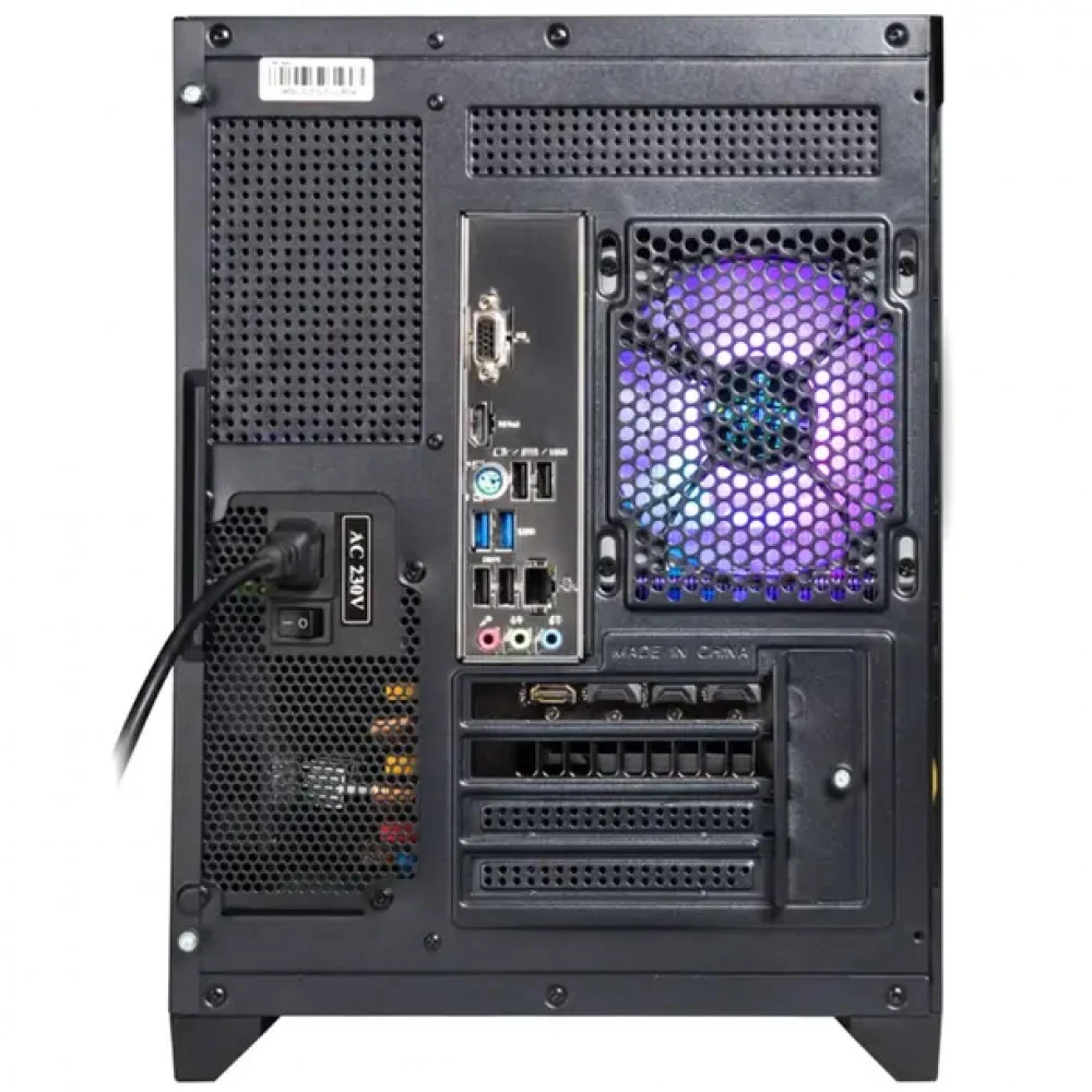 Персональный компьютер XG XGMM030 Core i5, 14400F, 2.5, 16 Гб, DDR4-3200
