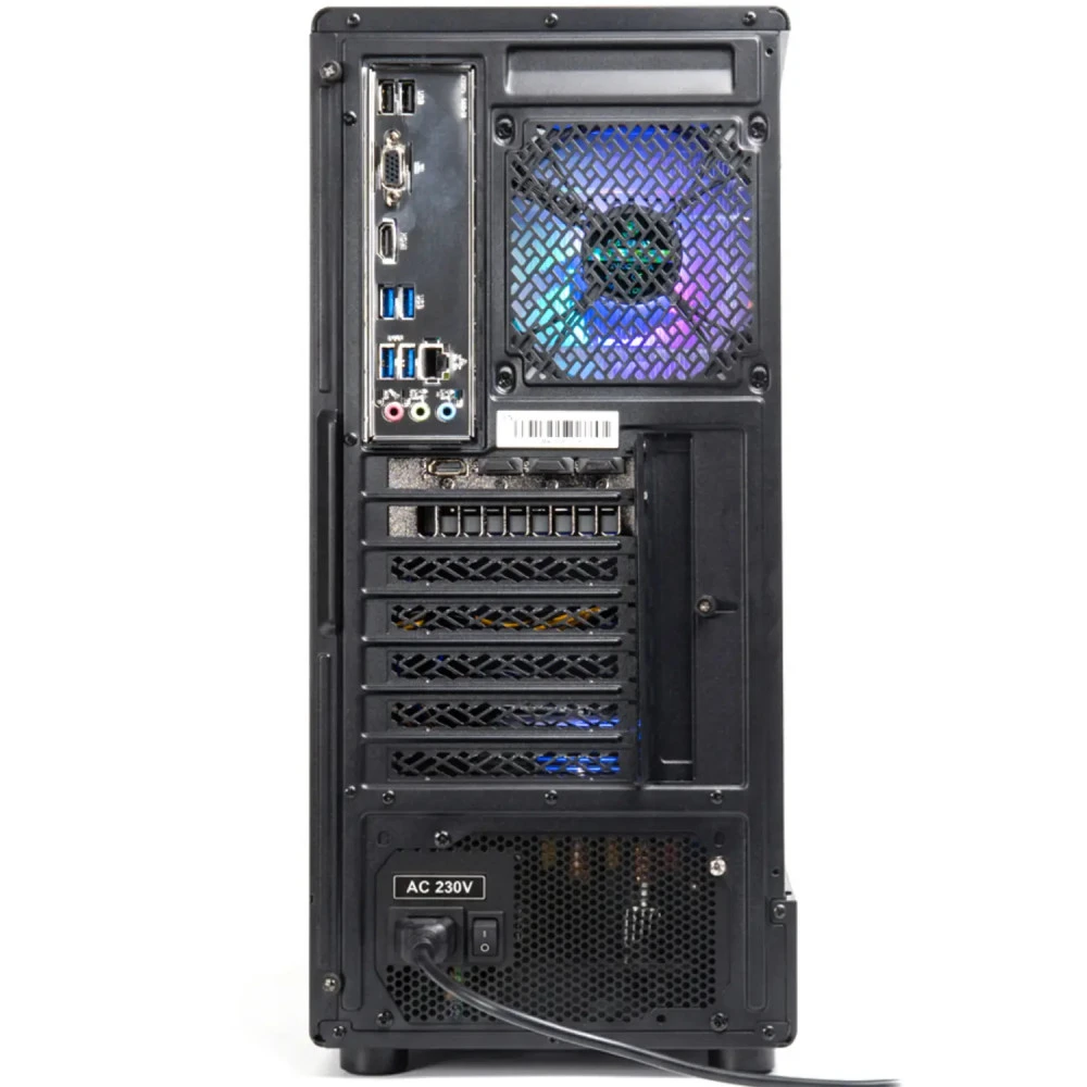 Персональный компьютер XG XGMM031 Core i5, 14400F, 2.5, 16 Гб, DDR5-4800