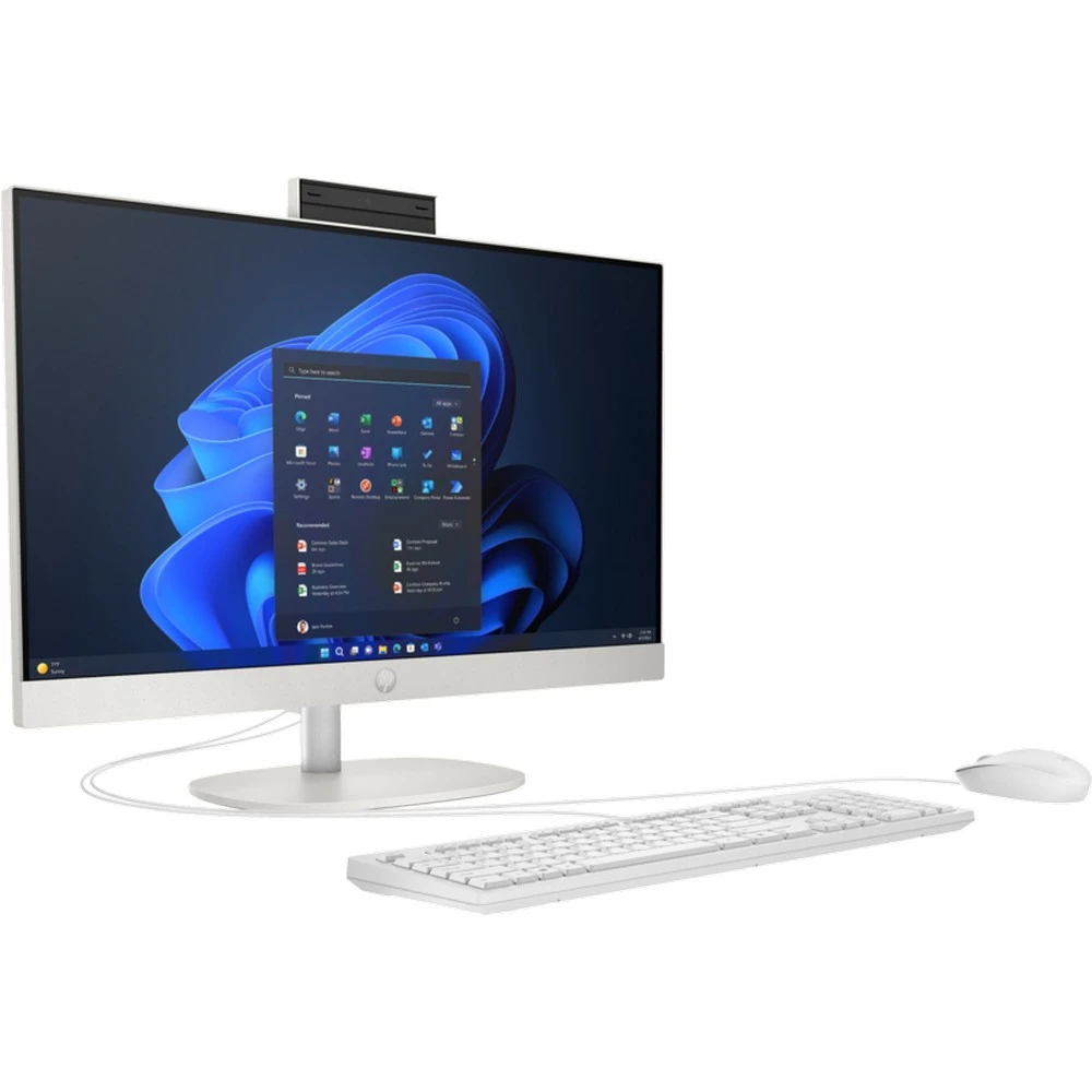 Моноблок HP ProOne 240 G10 884Q3EA 23.8 ", Intel, Core i5, 1335U, 1.3, 16 Гб, 512 Гб