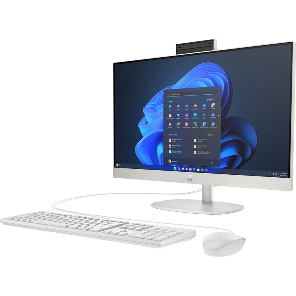 Моноблок HP ProOne 240 G10 884Q3EA 23.8 ", Intel, Core i5, 1335U, 1.3, 16 Гб, 512 Гб