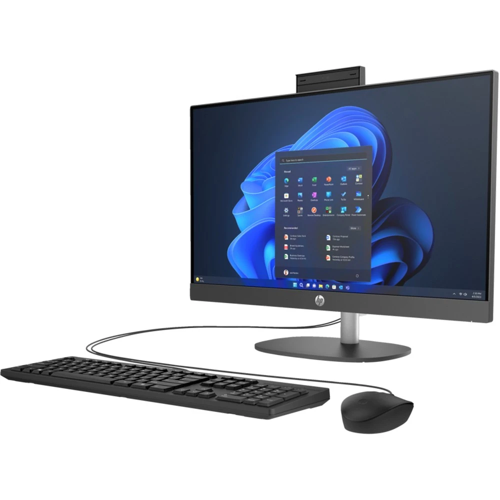 Моноблок HP ProOne 240 G10 885A9EA 23.8 ", Intel, Core i5, 1335U, 1.3, 8 Гб, 512 Гб