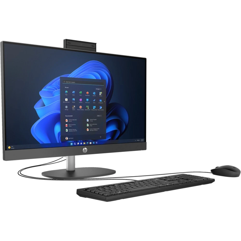 Моноблок HP ProOne 240 G10 885A9EA 23.8 ", Intel, Core i5, 1335U, 1.3, 8 Гб, 512 Гб