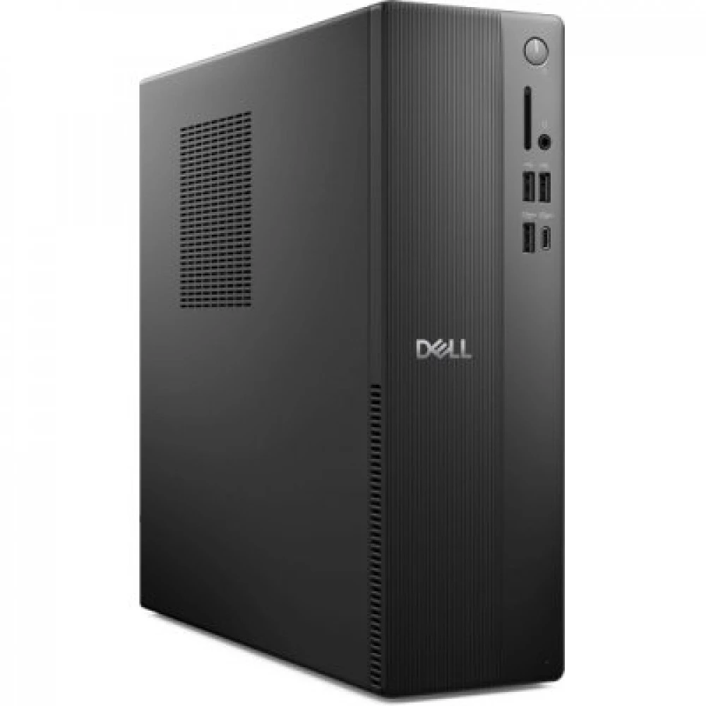 Персональный компьютер Dell Slim-7612 Core Ultra 7, 265, 2.4, 16 Гб, DDR5-6400, Linux