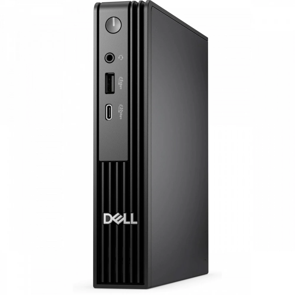 Персональный компьютер Dell Pro Micro (5650) Dell pro micro-5650 Core i5, 14500T, 1.7, 16 Гб, DDR5-4800, Linux