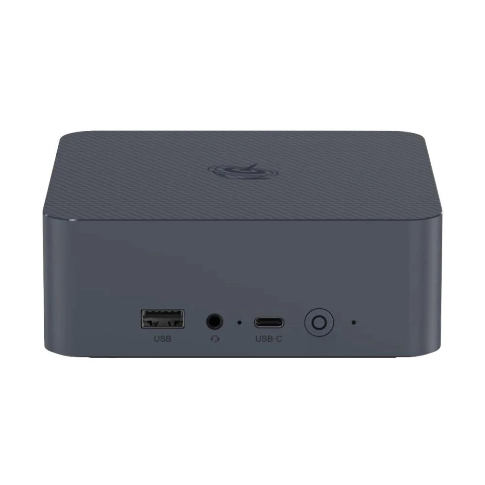 Персональный компьютер Beelink BL/EQR7-LP4/7735U/16G/500G/2.5G*2 BL/EQR7-LP4/7735U/16G/500G/2.5G*2/Milky Ryzen 7, 7735U, 2.7, 16 Гб, DDR5-4800