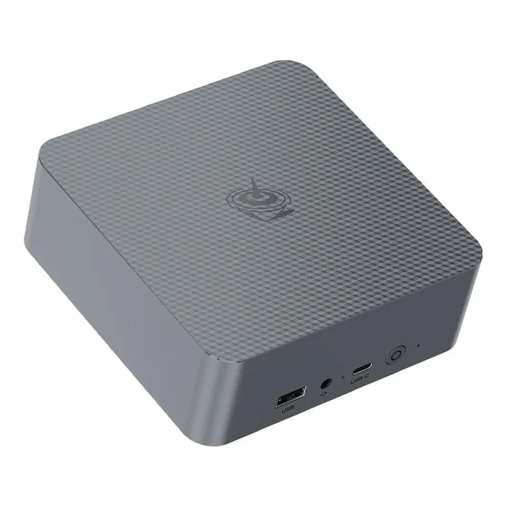 Персональный компьютер Beelink BL/EQR7-LP4/7735U/16G/500G/2.5G*2 BL/EQR7-LP4/7735U/16G/500G/2.5G*2/Milky Ryzen 7, 7735U, 2.7, 16 Гб, DDR5-4800