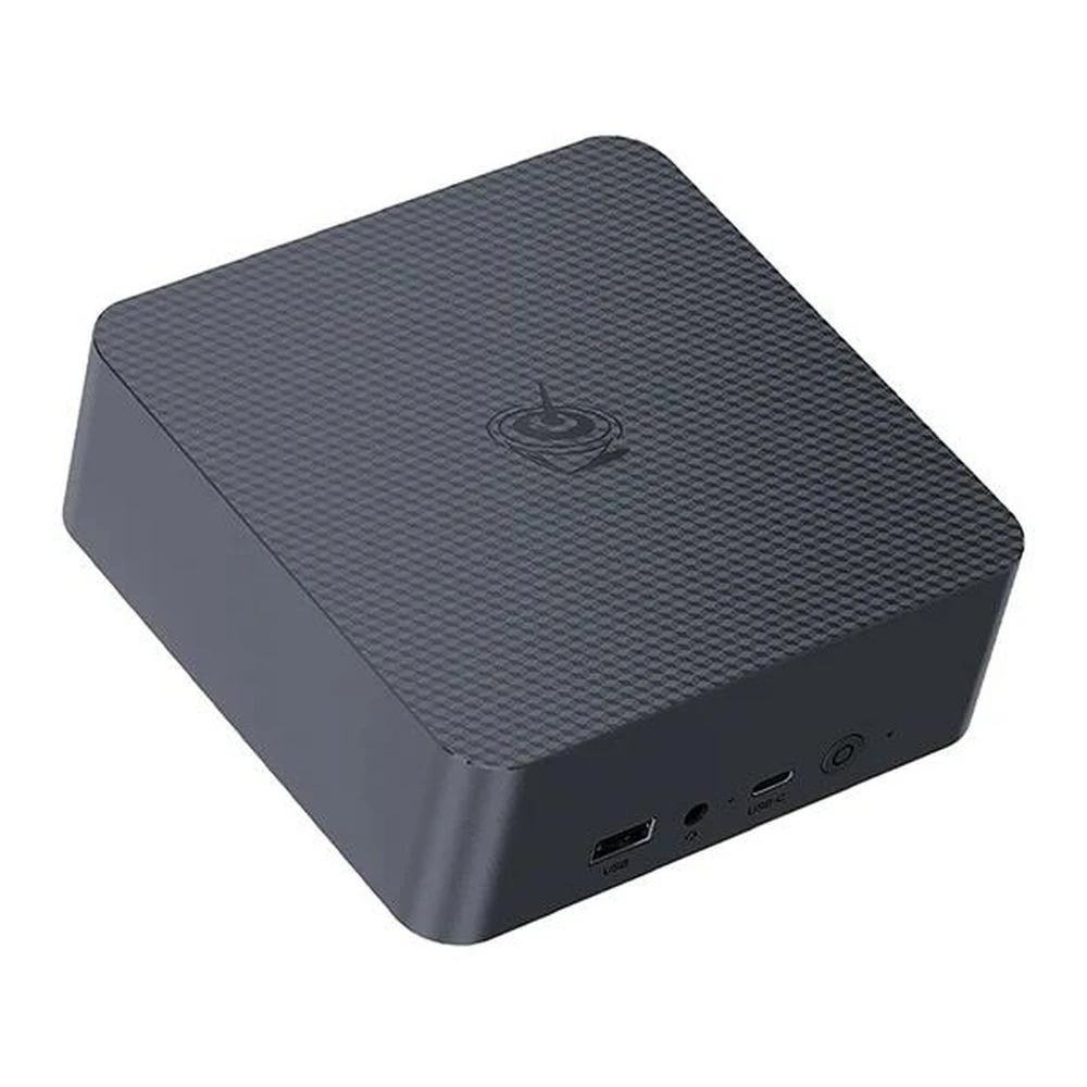 Персональный компьютер Beelink BL/EQR7-LP4/7735U/24G/500G/2.5G*2 Ryzen 7, 7735U, 2.7, 24 Гб, DDR5-4800