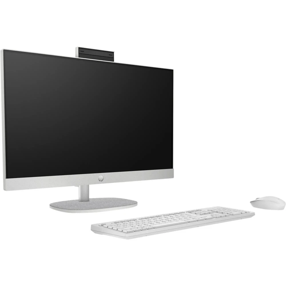Моноблок HP 24-cr0072ci NT 9Q703EA 24 ", AMD, Ryzen 5, 7520U, 2.8, 16 Гб, 512 Гб