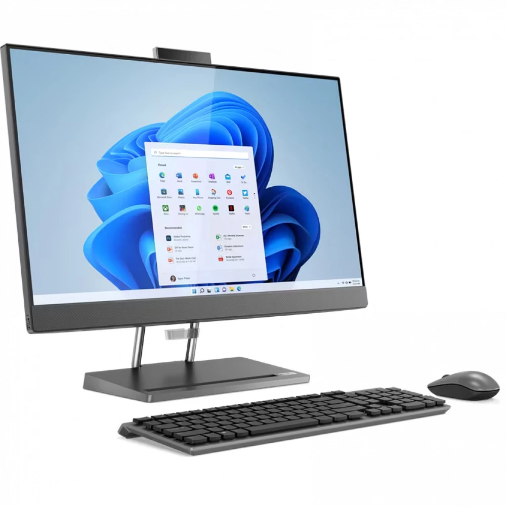 Моноблок Lenovo IdeaCentre AIO 5 27IAH7 F0GQ005JRU 27 ", Intel, Core i7, 13700H, 3.7, 16 Гб, 512 Гб