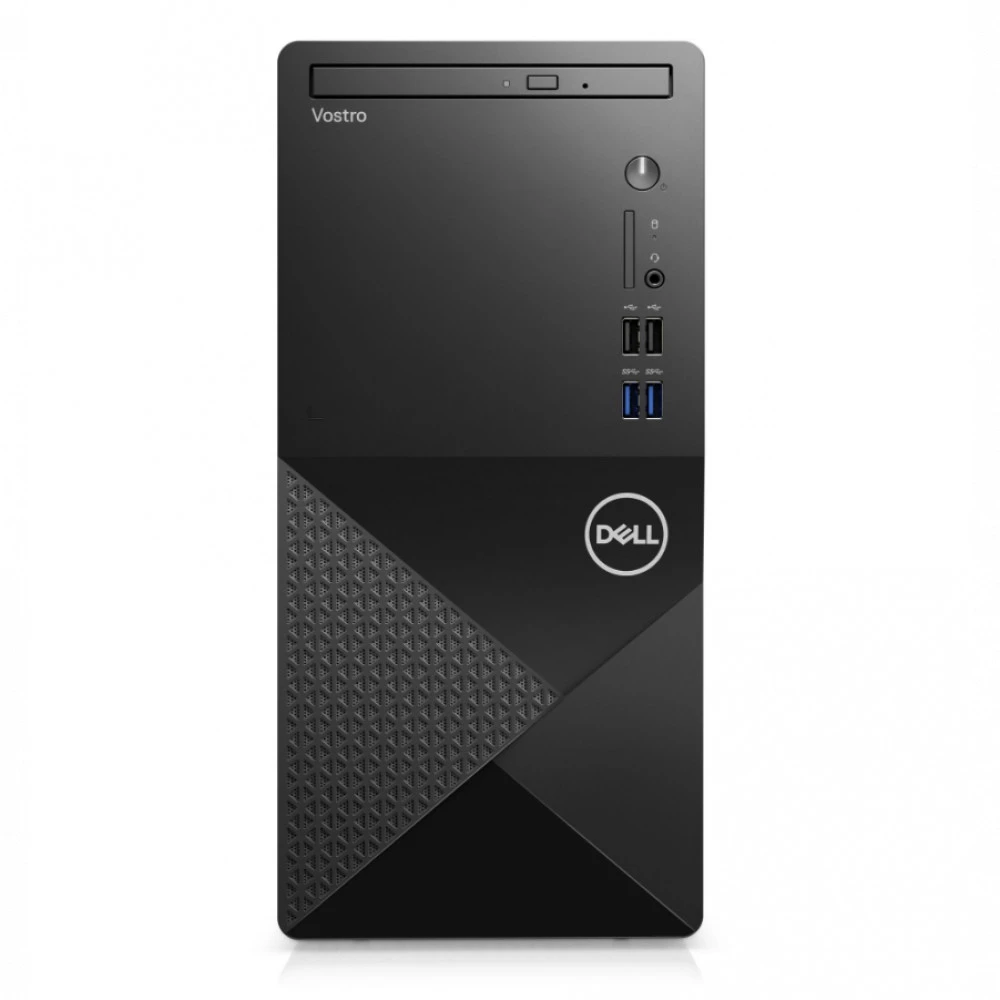 Персональный компьютер Dell 3910-1582 Core i3, 12100, 3.3, 8 Гб, DDR4-3200, Linux