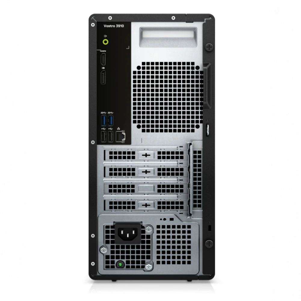 Персональный компьютер Dell 3910-1582 Core i3, 12100, 3.3, 8 Гб, DDR4-3200, Linux