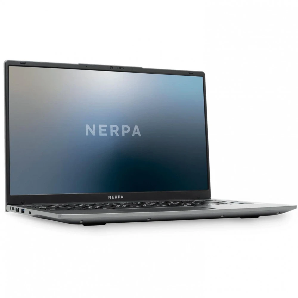 Ноутбук NERPA CASPICA A542-14 A542-14YM165002G 14 ", WUXGA 1920x1200 (16:10), AMD, Ryzen 5, 16 Гб, 500 ГБ, AMD Radeon Graphics, Windows 11 Pro