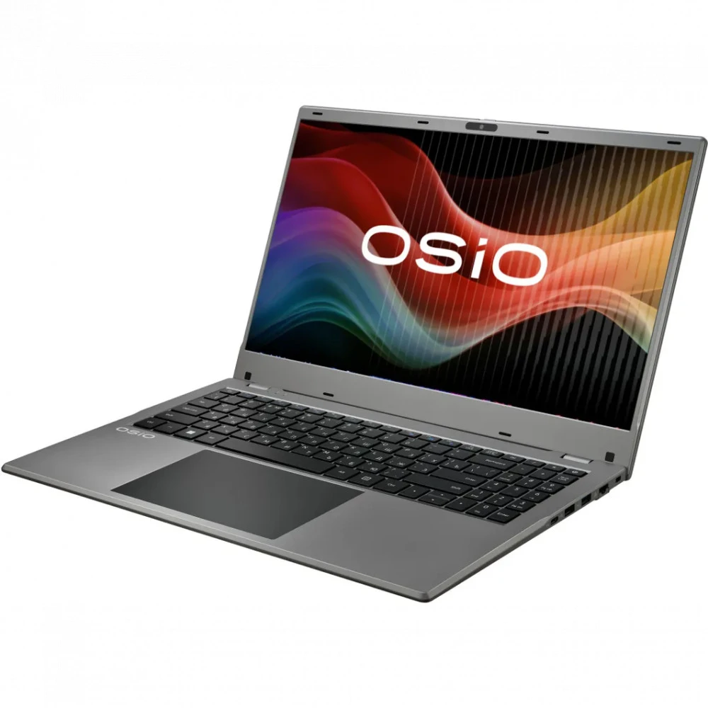 Ноутбук OSIO BaseLine B150i-012s 15.6 ", FHD 1920x1080 (16:9), Intel, N Series, 8 Гб, 256 ГБ, Intel UHD Graphics
