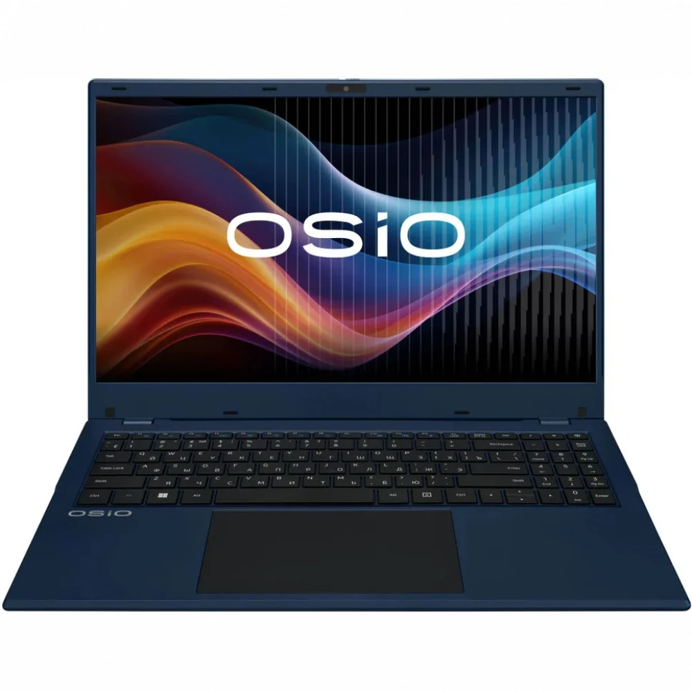 Ноутбук OSIO BaseLine B150i-012c 15.6 ", FHD 1920x1080 (16:9), Intel, N Series, 8 Гб, 256 ГБ, Intel UHD Graphics