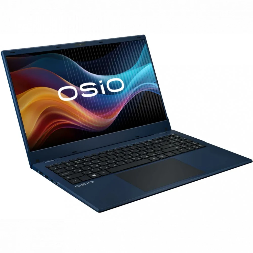 Ноутбук OSIO BaseLine B150i-012c 15.6 ", FHD 1920x1080 (16:9), Intel, N Series, 8 Гб, 256 ГБ, Intel UHD Graphics
