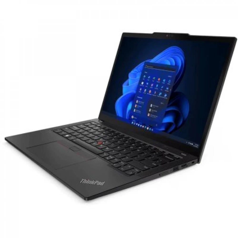Ноутбук Lenovo ThinkPad X13 Gen 5 21LUA096CD 13.3 ", WUXGA 1920x1200 (16:10), Intel, Core Ultra 5, 32 Гб, 512 ГБ, Intel Arc Graphics, Windows 11 Home