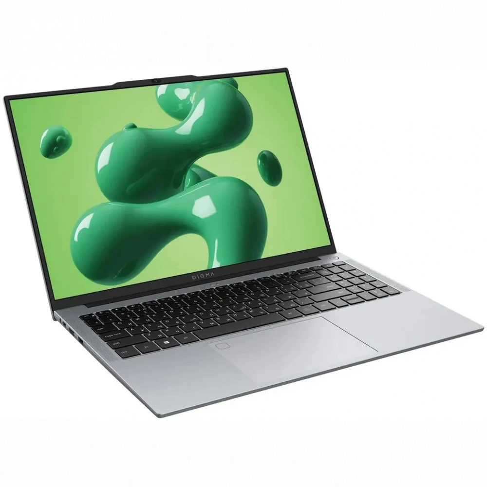 Ноутбук Digma Chronos DN16P5-ADXW02 16 ", WUXGA 1920x1200 (16:10), Intel, Core 5, 16 Гб, 512 ГБ, Intel Graphics, Windows 11 Pro
