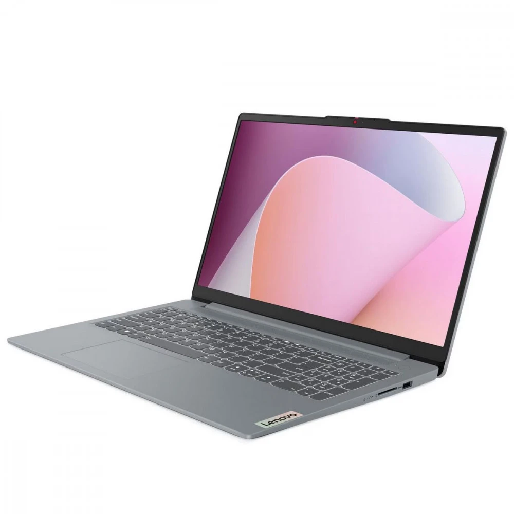 Ноутбук Lenovo IdeaPad Slim 3 15AMN8 82XQ00EKPS 15.6 ", FHD 1920x1080 (16:9), AMD, Ryzen 5, 8 Гб, 512 ГБ, AMD Radeon 610M