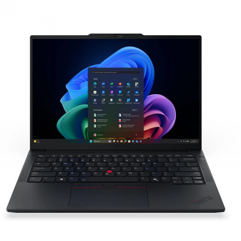 Ноутбук Lenovo ThinkPad E14 Gen 8 21Y6003SFW 14 ", WUXGA 1920x1200 (16:10), Intel, Core Ultra 5, 16 Гб, 512 ГБ, Intel Graphics