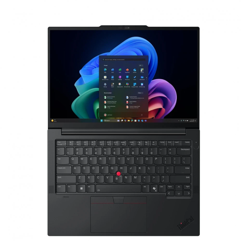 Ноутбук Lenovo ThinkPad E14 Gen 8 21Y6003SFW 14 ", WUXGA 1920x1200 (16:10), Intel, Core Ultra 5, 16 Гб, 512 ГБ, Intel Graphics
