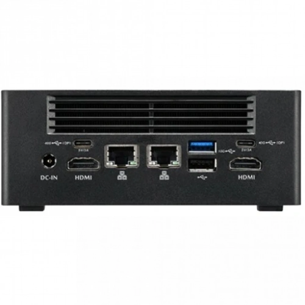Персональный компьютер Shuttle 77R-NT10H-001-SHU04-MDG Ultra 5, 125H, 1.2, DDR5-5600