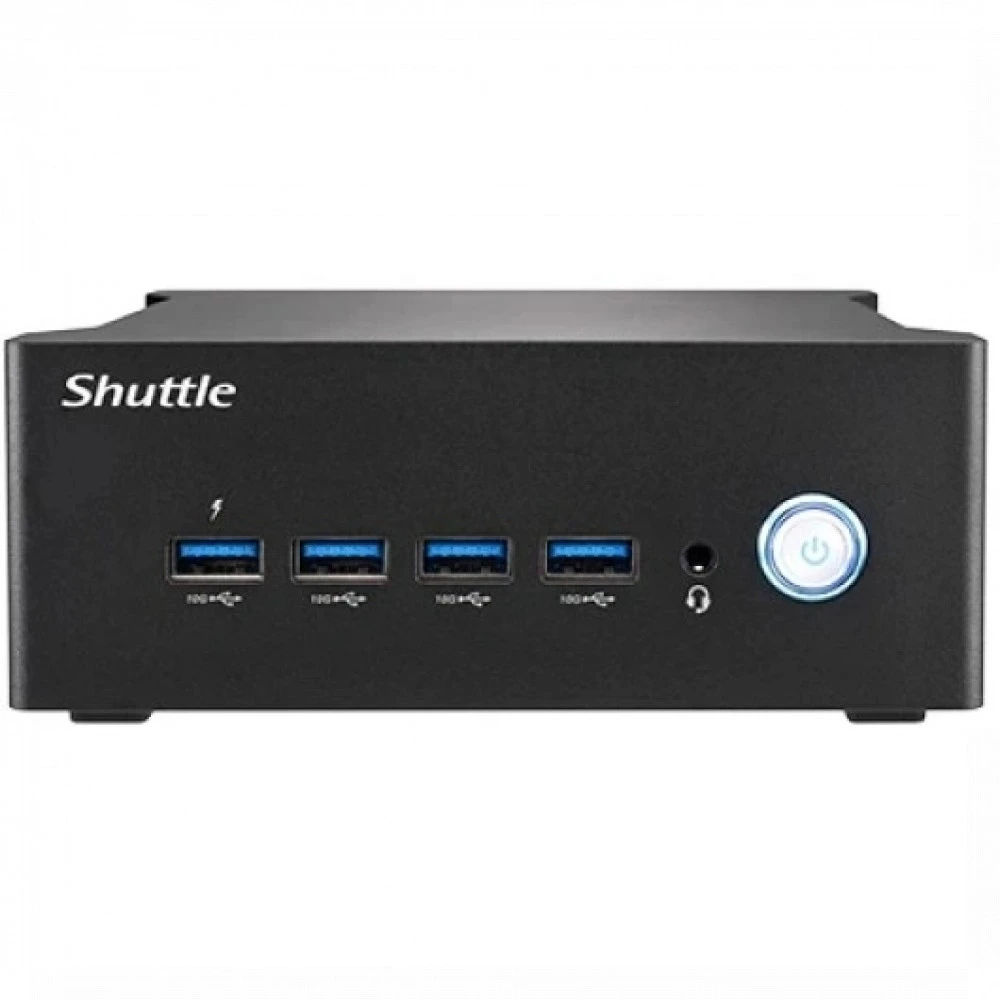 Персональный компьютер Shuttle 77R-NT10H-001-SHU04-MDG Ultra 5, 125H, 1.2, DDR5-5600