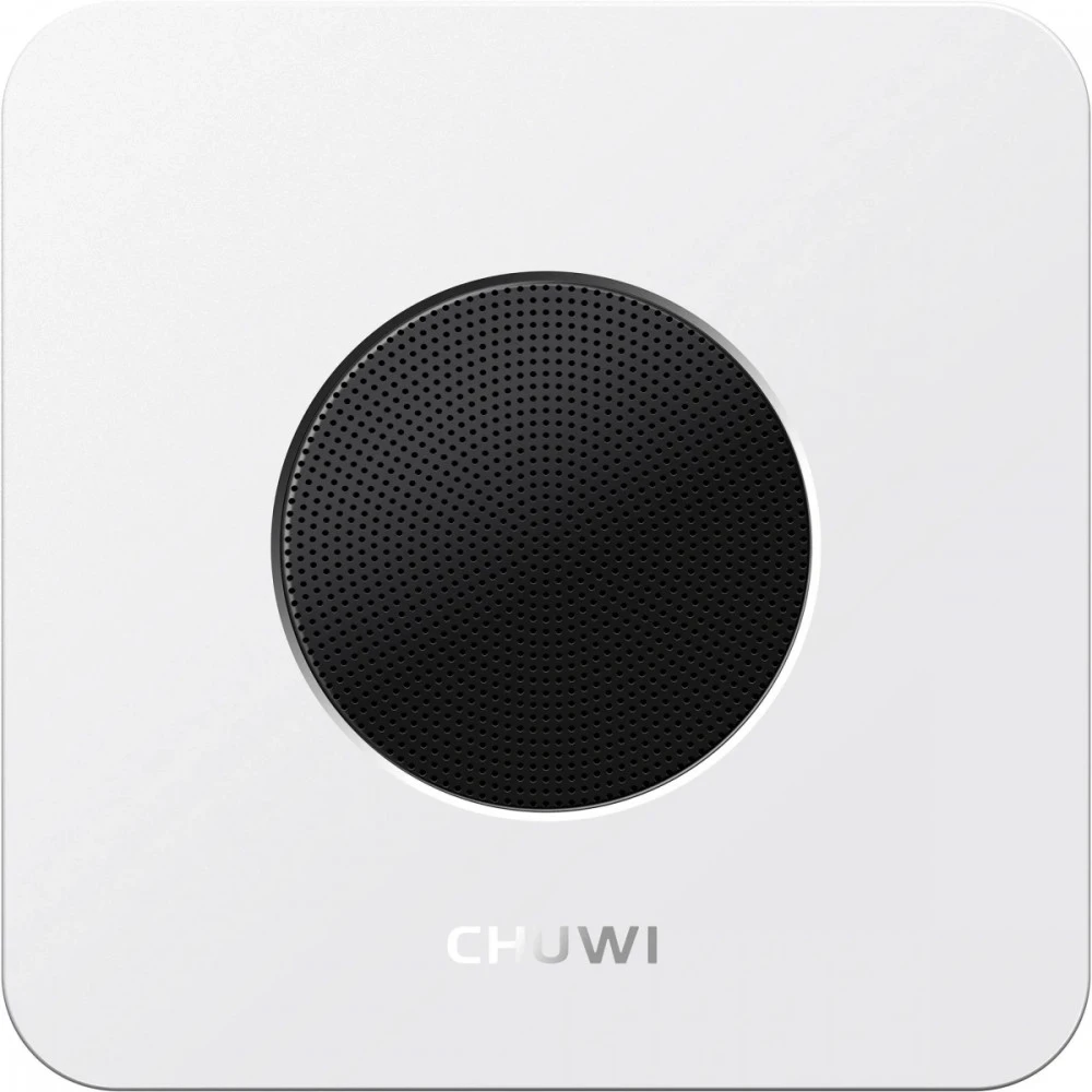 Персональный компьютер Chuwi LarkBox X i3 CWI556HI3 Core i3, 1220P, 1.5, 8 Гб, DDR4-3200, Windows 11 Home