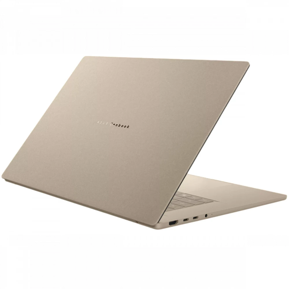Ноутбук Asus Zenbook A16 UX3607OA-SQ013W 90NB17W1-M003T0 16 ", WQXGA+ 2880x1800 (16:10), Qualcomm, Snapdragon X2 Elite, 48 Гб, 1 ТБ, Qualcomm® Adreno™ GPU, Windows 11 Home