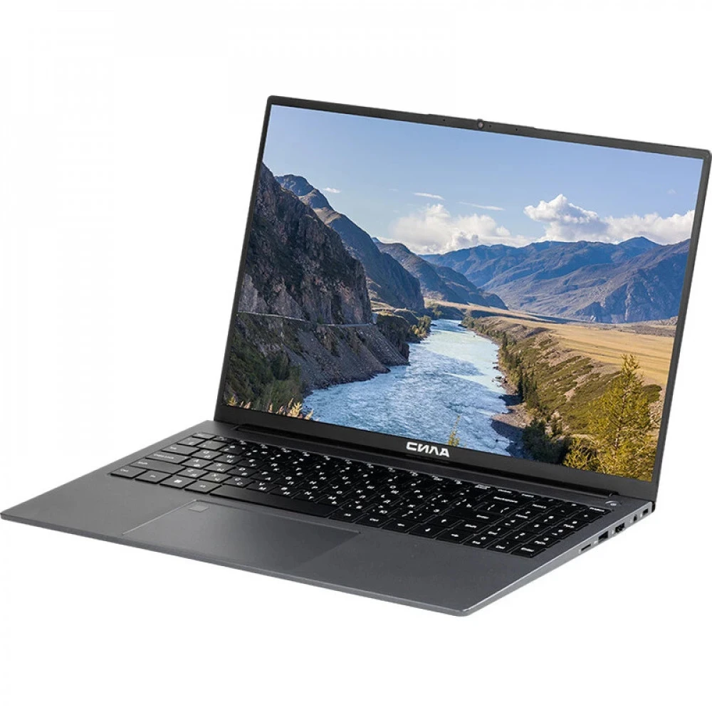 Ноутбук Сила Алдан B-516-1 16 ", WUXGA 1920x1200 (16:10), Intel, Core i5, 16 Гб, 512 ГБ, Intel Iris Xe Graphics, Windows 11 Pro