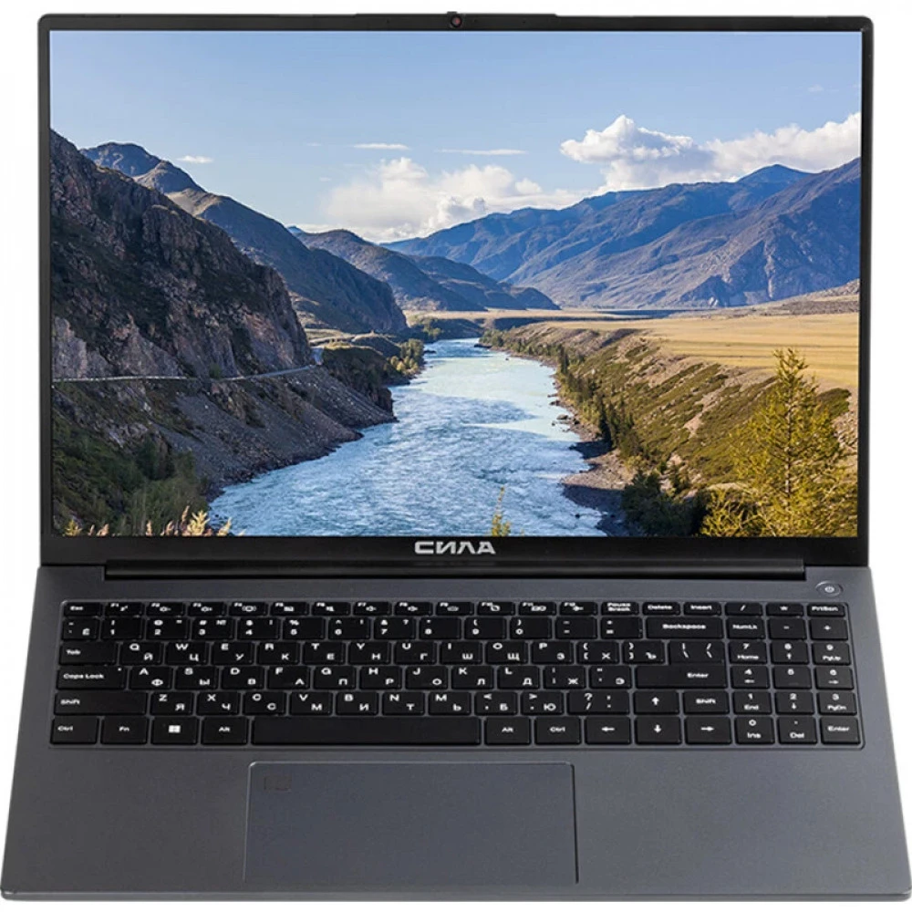 Ноутбук Сила Алдан B-516-1 16 ", WUXGA 1920x1200 (16:10), Intel, Core i5, 16 Гб, 512 ГБ, Intel Iris Xe Graphics, Windows 11 Pro