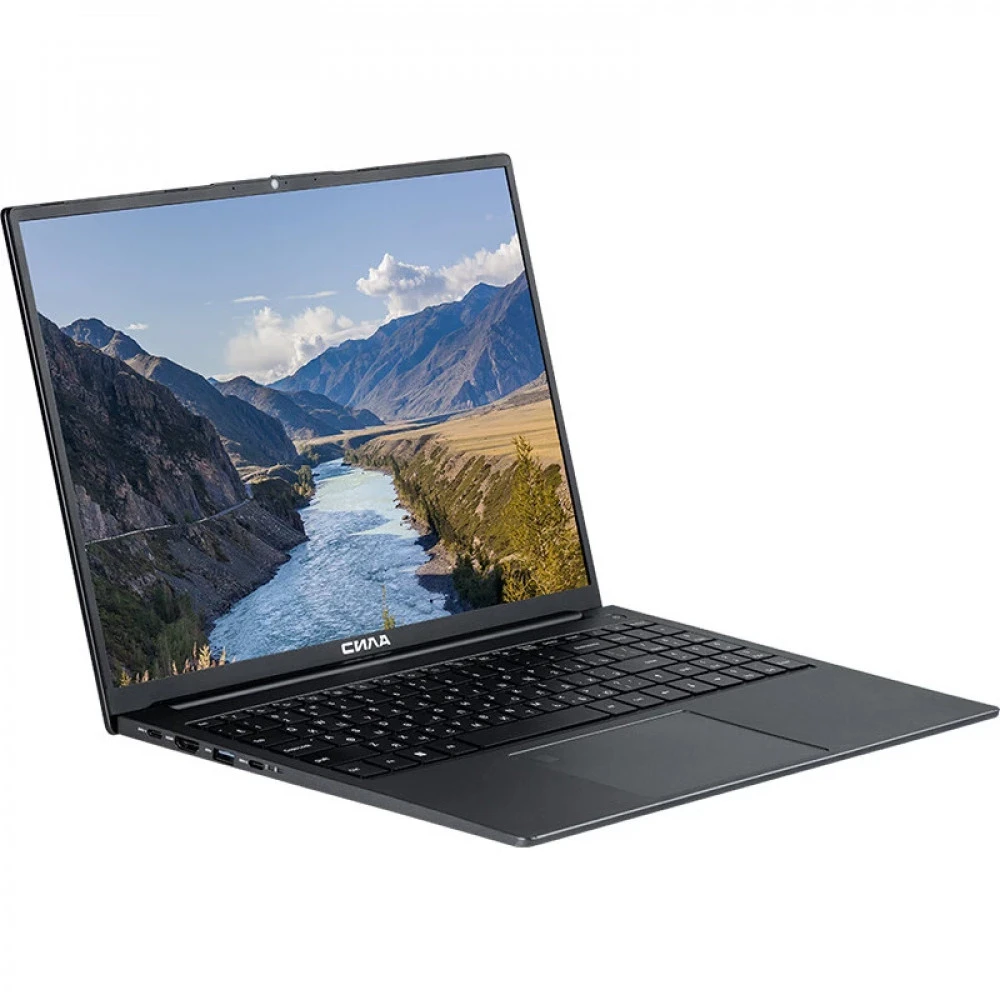 Ноутбук Сила B-516-2 16 ", WUXGA 1920x1200 (16:10), Intel, Core i7, 16 Гб, 512 ГБ, Intel Iris Xe Graphics, Windows 11 Pro
