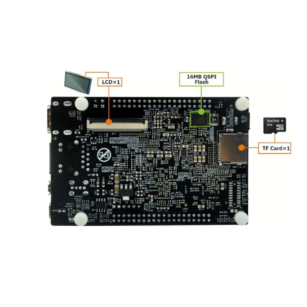 Платформа для ПК Myir MYS-4378-100-C-S