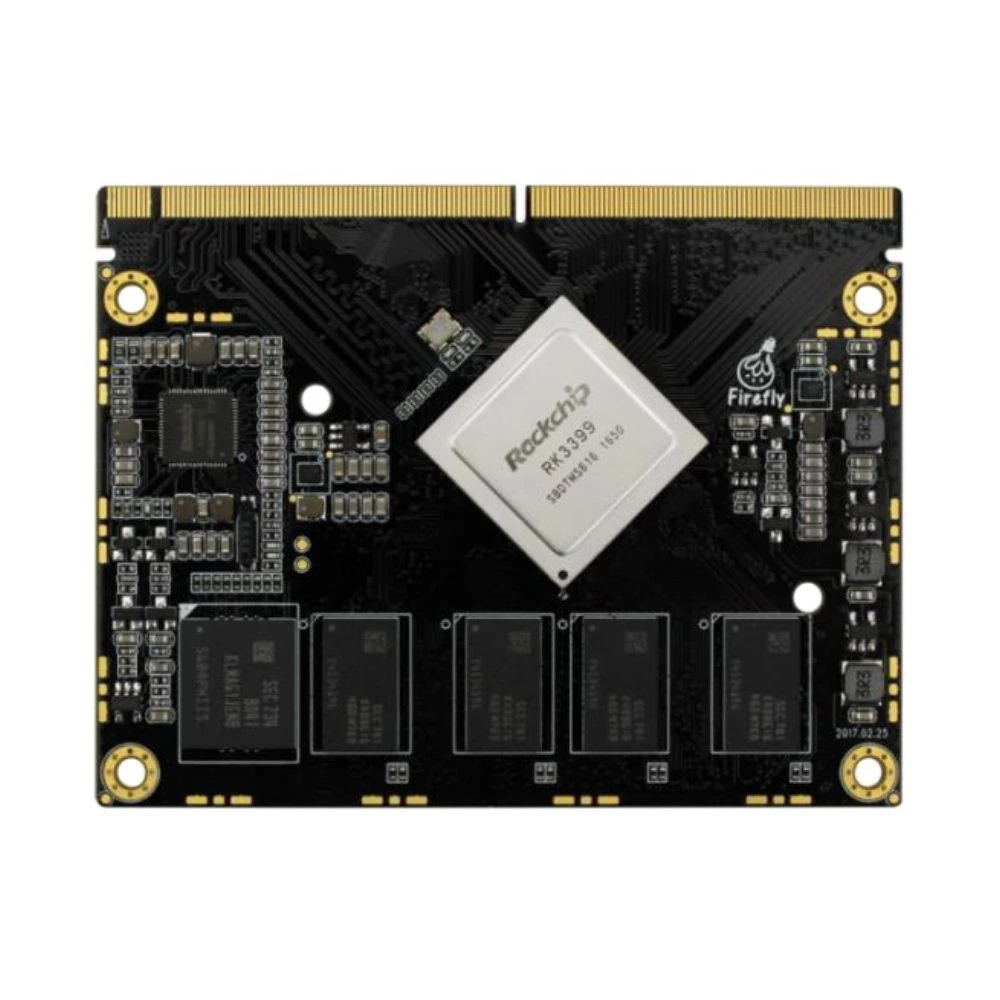 Платформа для ПК FireFly Core-3399J