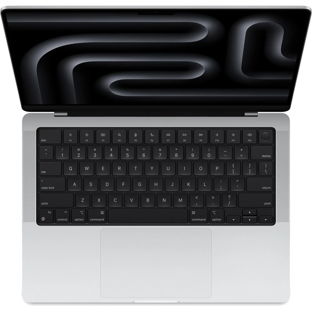 Ноутбук Apple MacBook Pro 14 2023 M3 MRX73RU/A 14.2 ", 3K 3024x1964 (16:10), Apple, M3 series, 18 Гб, 1 ТБ, Apple M3 Pro 18-Core, Mac OS