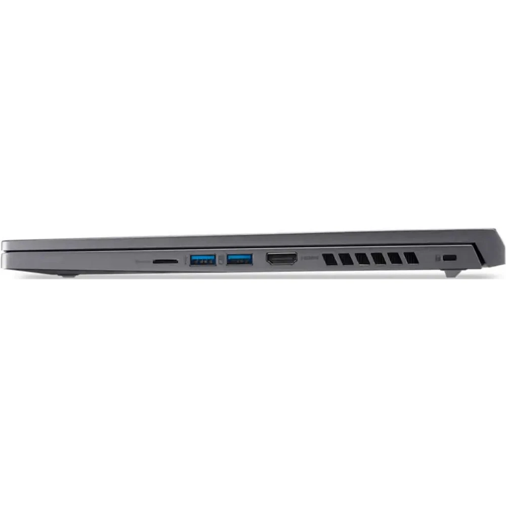 Ноутбук Acer Swift X SFX16-61G NX.KFPER.001 16 ", 3K 3200x2000 (16:10), AMD, Ryzen 9, 16 Гб, 1 ТБ, nVidia GeForce RTX 4050