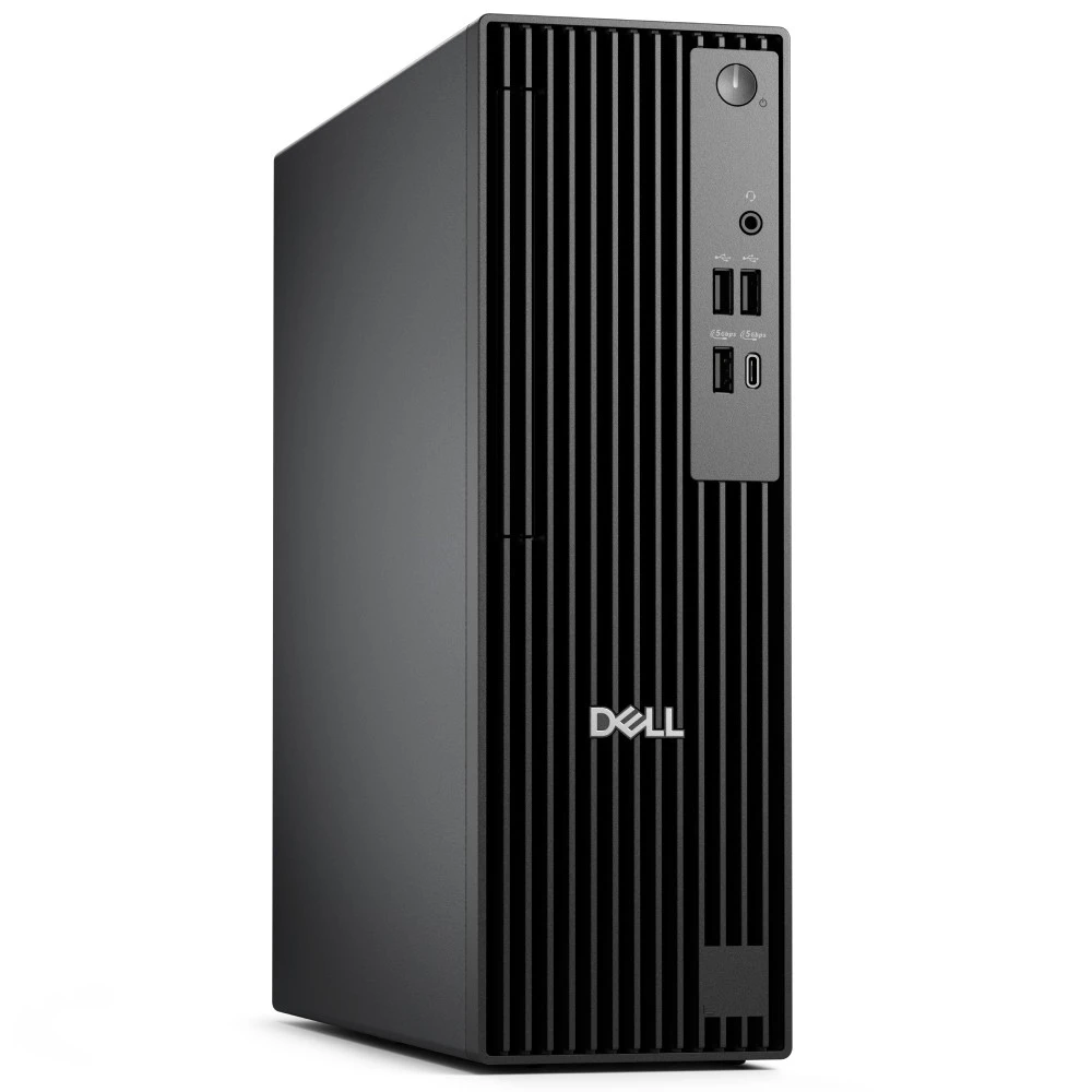 Персональный компьютер Dell Pro Slim QCS1250 210-BPQZ_107 Core Ultra 5, 235, 3.4, 16 Гб, DDR5-4800, Windows 11 Pro