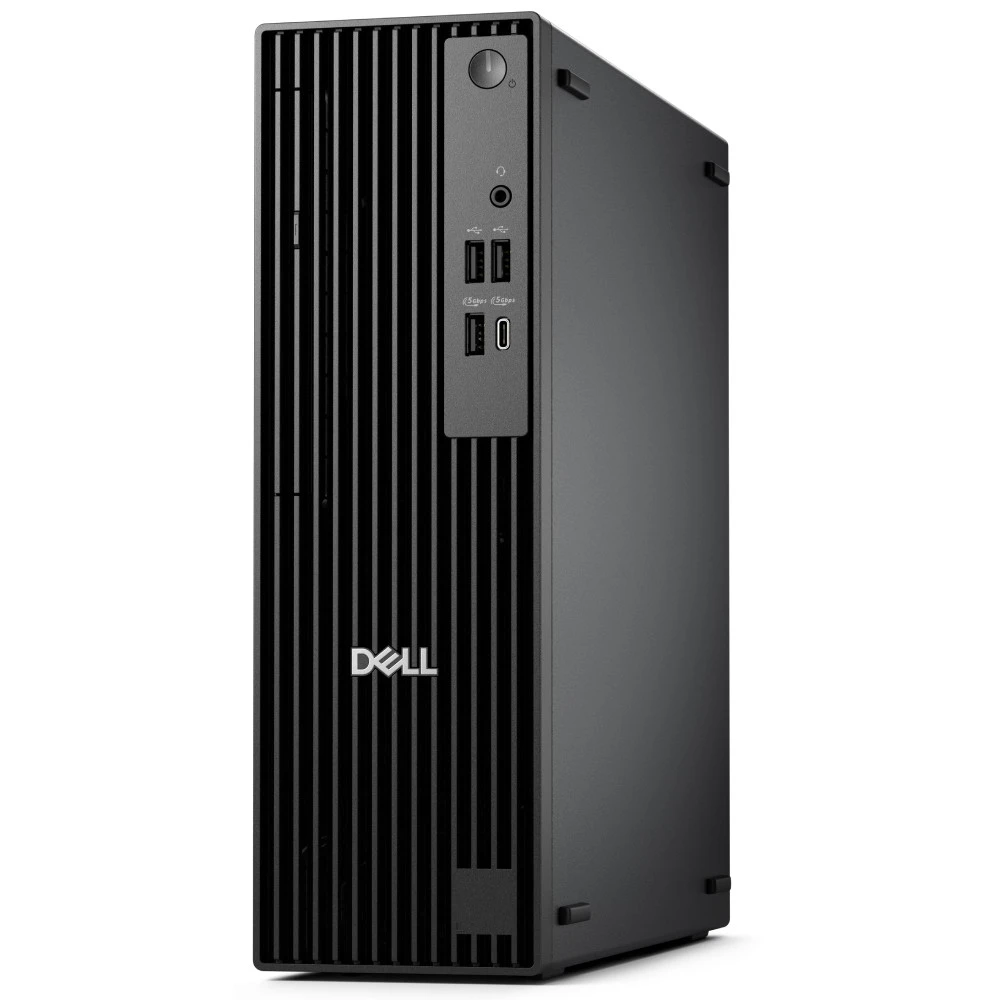 Персональный компьютер Dell Pro Slim QCS1250 210-BPQZ_107 Core Ultra 5, 235, 3.4, 16 Гб, DDR5-4800, Windows 11 Pro