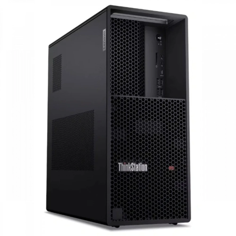 Рабочая станция Lenovo ThinkStation P3 Tower Gen 2 30HSA129CW-02 Большой (Mini Tower, midi Tower, Tower), Core Ultra 7, 265, 32, 1 ТБ