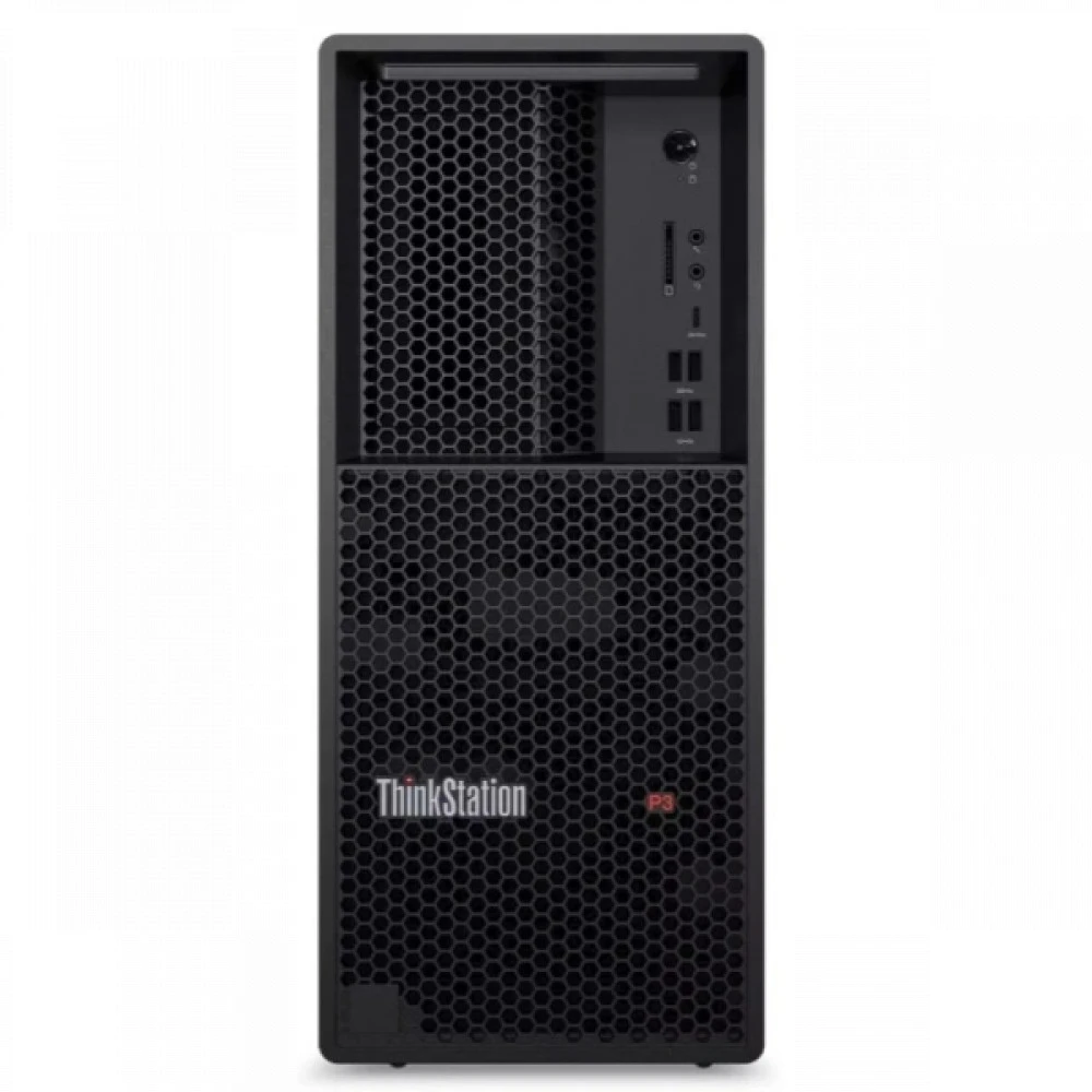 Рабочая станция Lenovo ThinkStation P3 Tower Gen 2 30HSA129CW-02 Большой (Mini Tower, midi Tower, Tower), Core Ultra 7, 265, 32, 1 ТБ