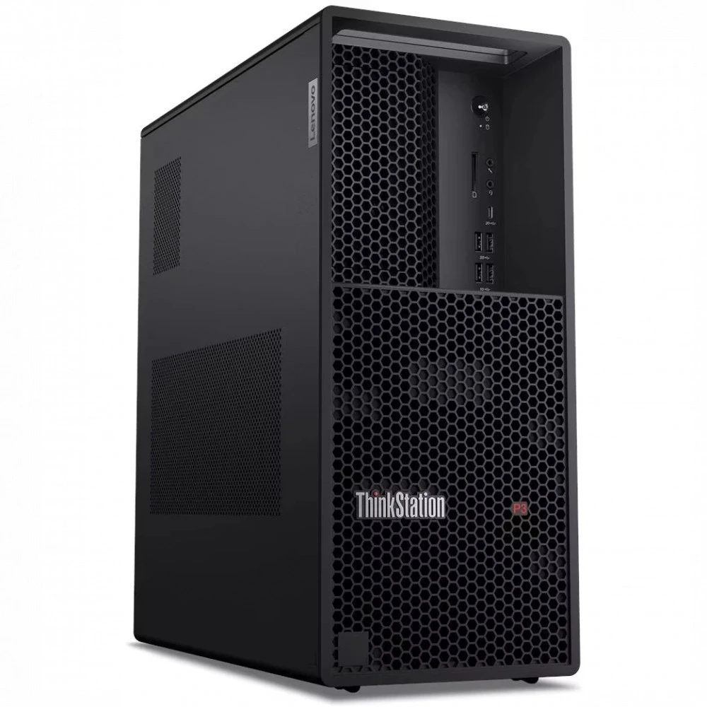 Рабочая станция Lenovo ThinkStation P3 Tower Gen 2 30HSA129CW Большой (Mini Tower, midi Tower, Tower), Core Ultra 7, 265, 32, 1 ТБ